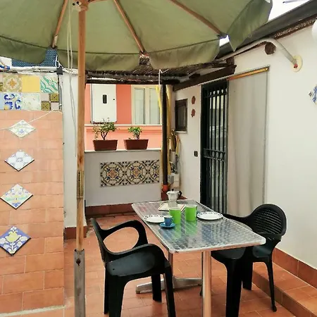 Apartmán Vico Xiii Gaeta